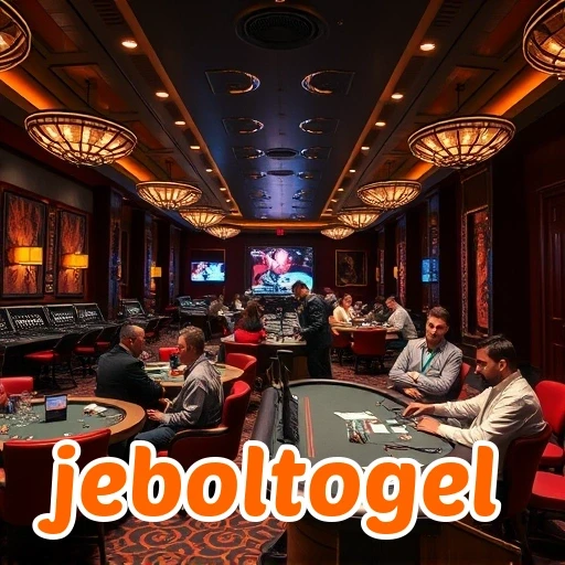 jeboltogel Manajemen Modal