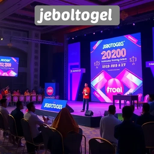 Event Menarik yang Diselenggarakan oleh JebolTogel
