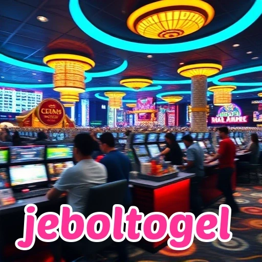 jeboltogel Update Permainan