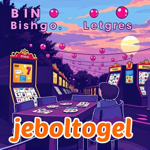 jeboltogel: Cara Cerdas Menang di Permainan Togel Online